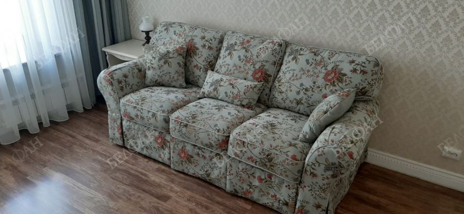 "Рафаэль" диван 4-х местный угловой. Фотографии клиентов. 10